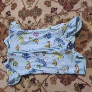 Little sleepies Nemo shortie 3-6m